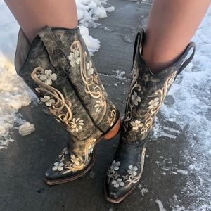 Circle G Ladies Boots